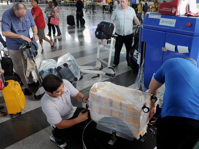 10 kg de franchise de bagages supplémentaire pour les passagers en avion