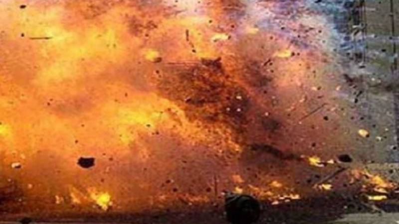 Blast in Khuzdar, Journalist Siddiq Mengal killed, 9 injured